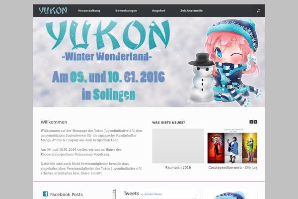 Site using Digicution Simple Twitter Feed plugin