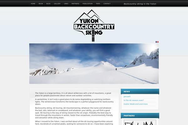 AllTuts theme site design template sample