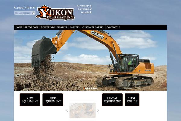 Site using Cws-content-manager plugin