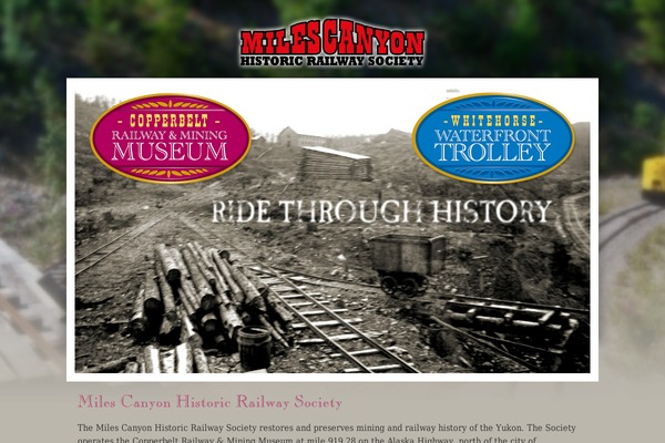 Hybrid theme site design template sample