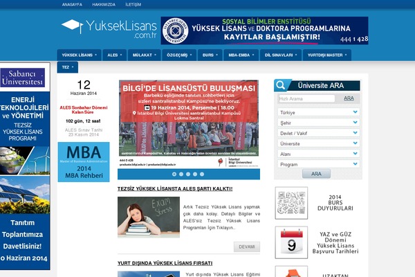 Educationtime theme websites examples