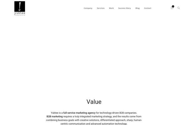 Site using Relevant plugin