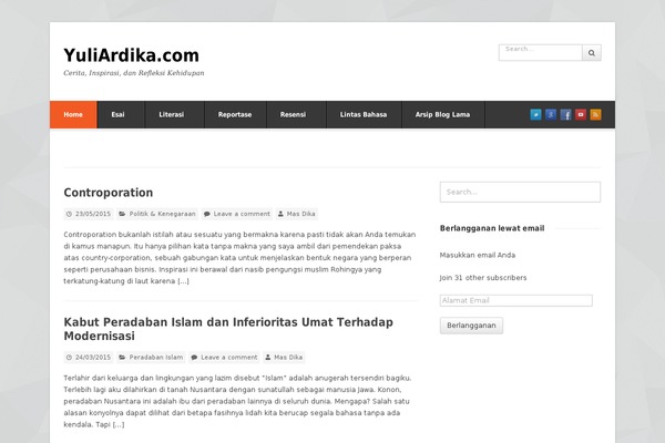 Site using Quick-adsense-reloaded plugin