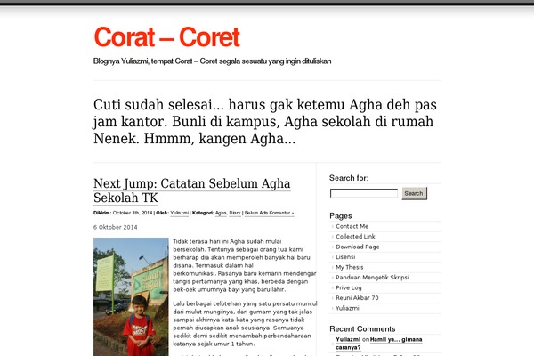 yuliazmi.com site used Clean-home-yr