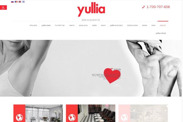 Site using CC Child Pages plugin