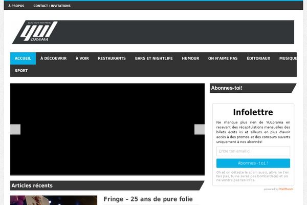 BresponZive Pro theme site design template sample