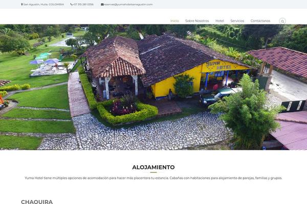 Site using Hybrid-gallery plugin