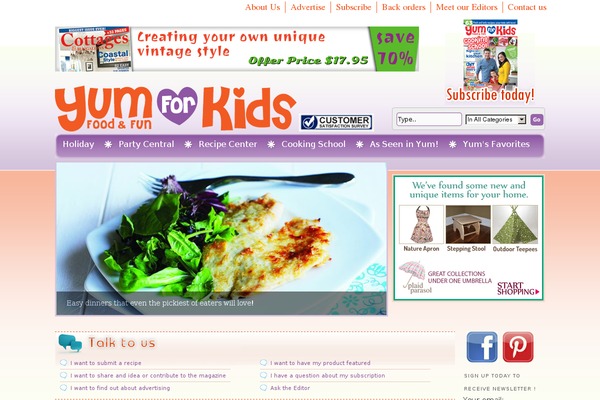Site using Gd-star-rating plugin