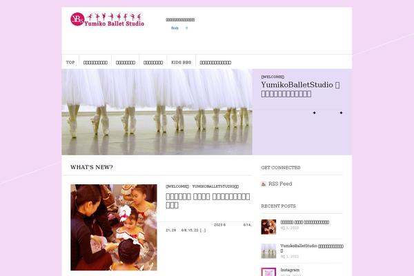 Sight theme site design template sample