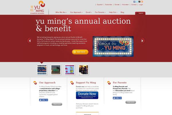 Site using GTranslate - Google Translate plugin