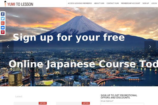 Site using Scormcloud plugin