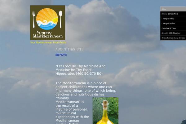 Site using Font-uploader plugin