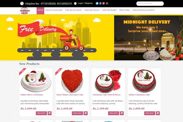 Site using Added-to-cart-popup-woocommerce plugin