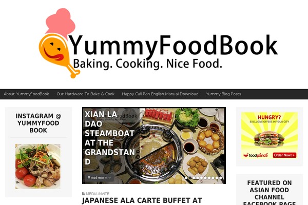 Magazine Premium theme site design template sample