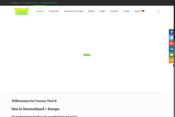 Site using Popup Maker plugin