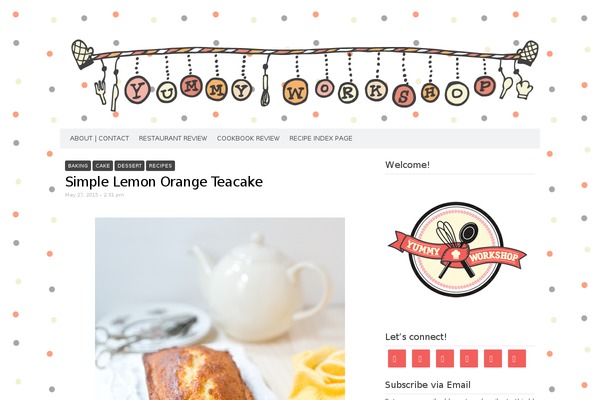 Codium Extend theme site design template sample