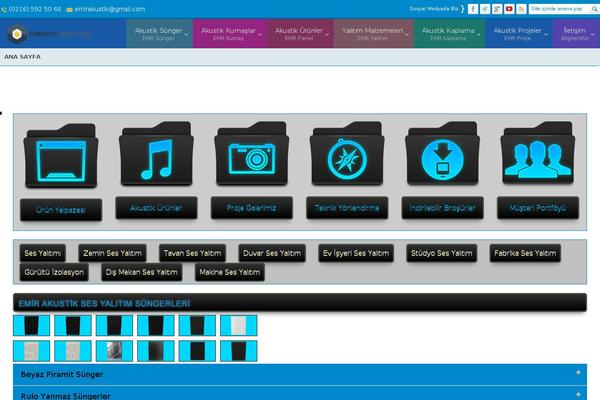 Site using Everlightbox plugin