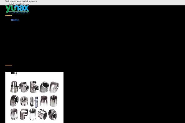 Site using Akismet plugin