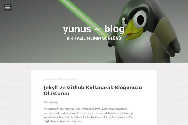 Independent Publisher theme site design template sample