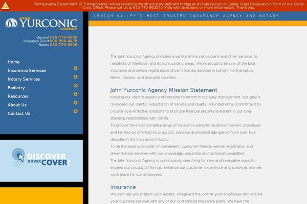 Cmd theme site design template sample