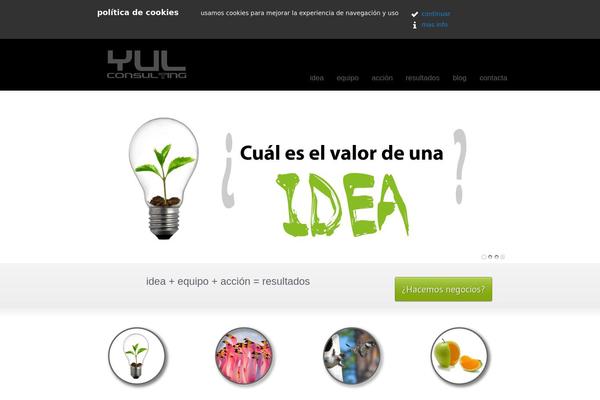 Site using Facebook-events plugin