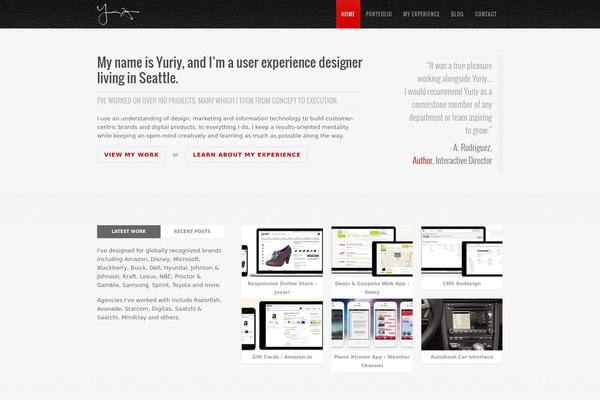 Site using Best Logo Slider plugin