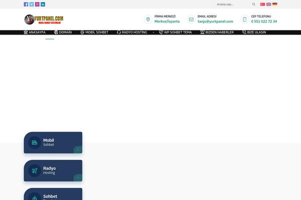Site using Kento Pricing Tables Free plugin
