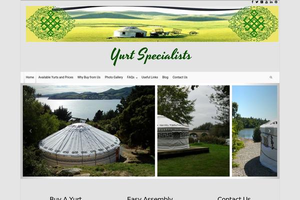 Site using Google Picasa Viewer plugin