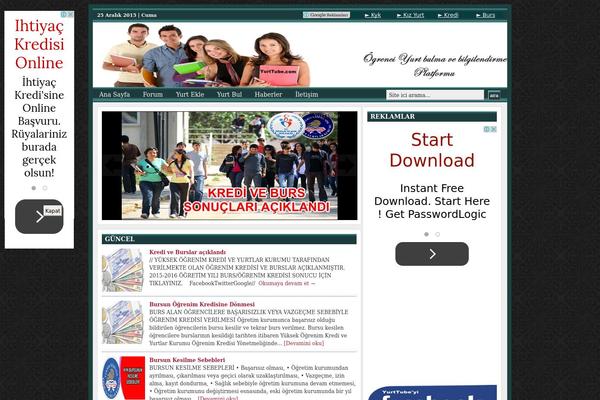 yurttube.com site used Church_tr