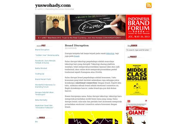 Site using Penci-portfolio plugin