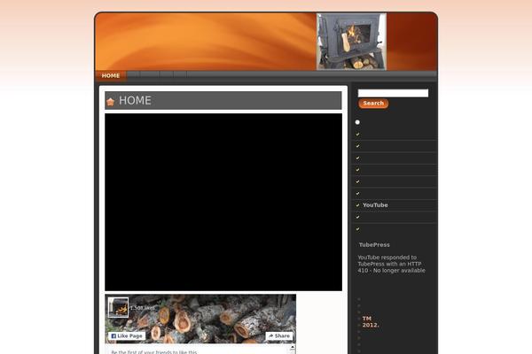 Site using Add Link to Facebook plugin
