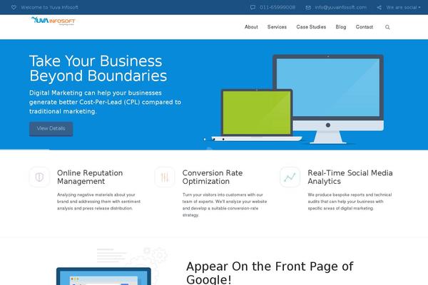 Site using Sklc-addon-googlemaps plugin