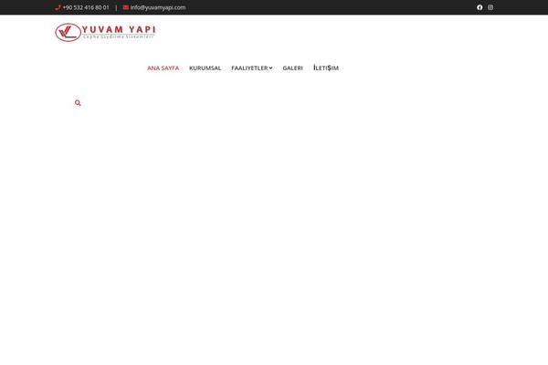 yuvamyapi.com site used Gymedge