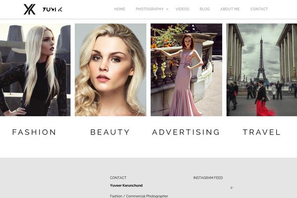 yuvikphoto.com site used Yuvik