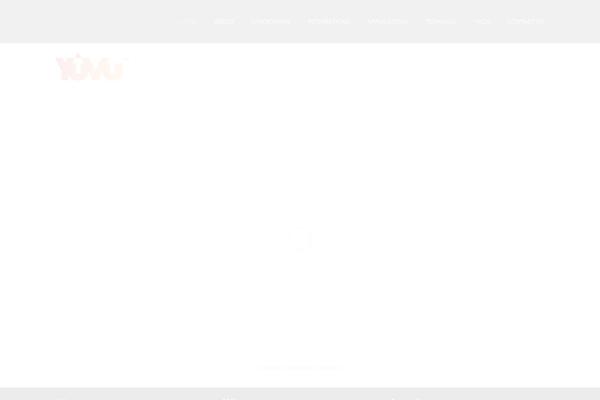 Lambda theme site design template sample