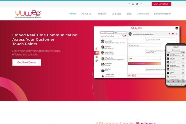 Thegem-child theme site design template sample