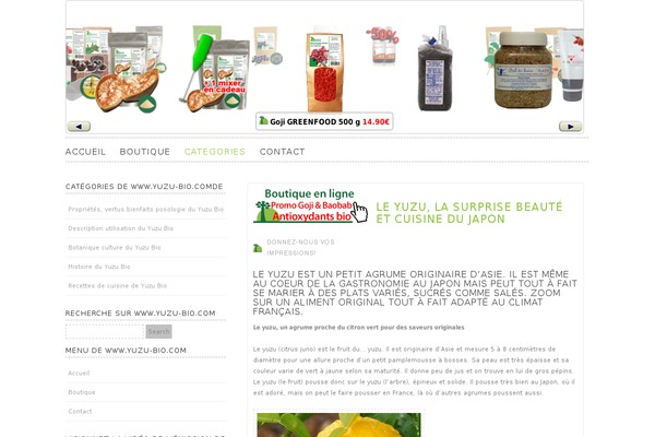 Lugada theme site design template sample