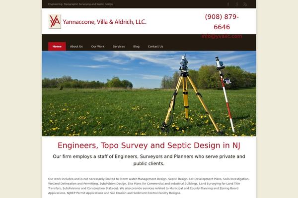 Site using Breeze plugin