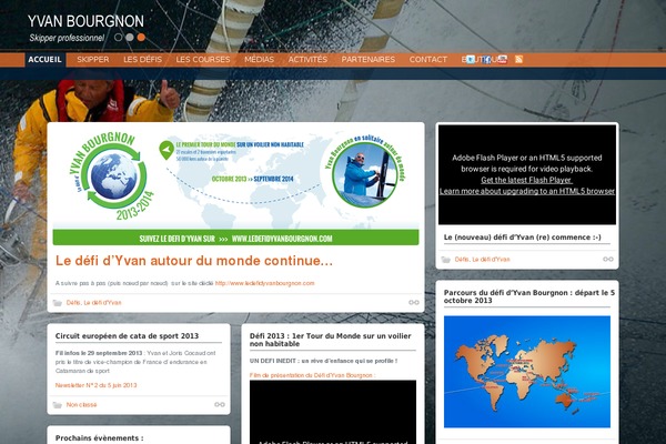 Site using Facebook-walleria plugin