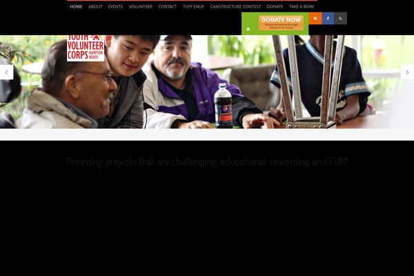 yvchr.org site used Missionwp23
