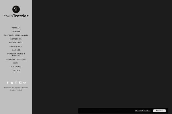 Site using Qode-listing plugin