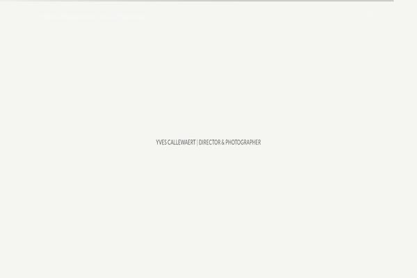 Kinetika theme site design template sample