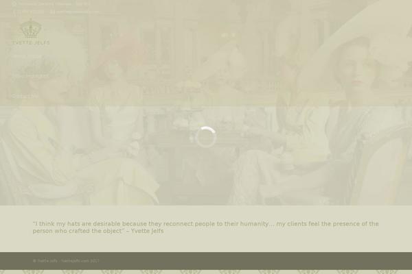 Site using Advanced Responsive Video Embedder plugin