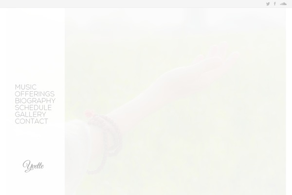yvetteom.com site used Yvette