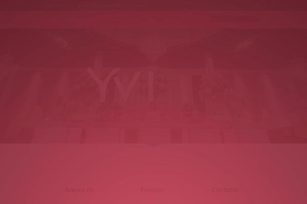 Delizioso theme site design template sample