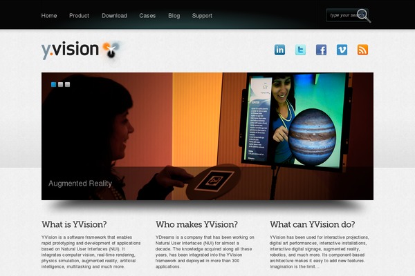 Boldy theme site design template sample