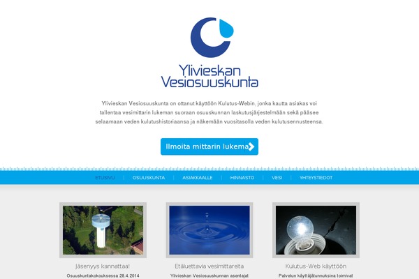 yvo.fi site used Iggo