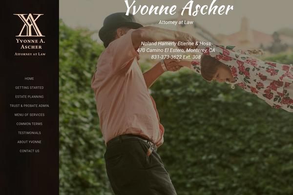 Site using Oshine-modules plugin