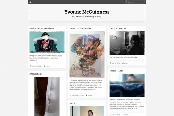 yvonnemcguinness.com site used Emphaino