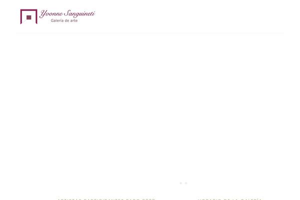 Site using Xtender plugin